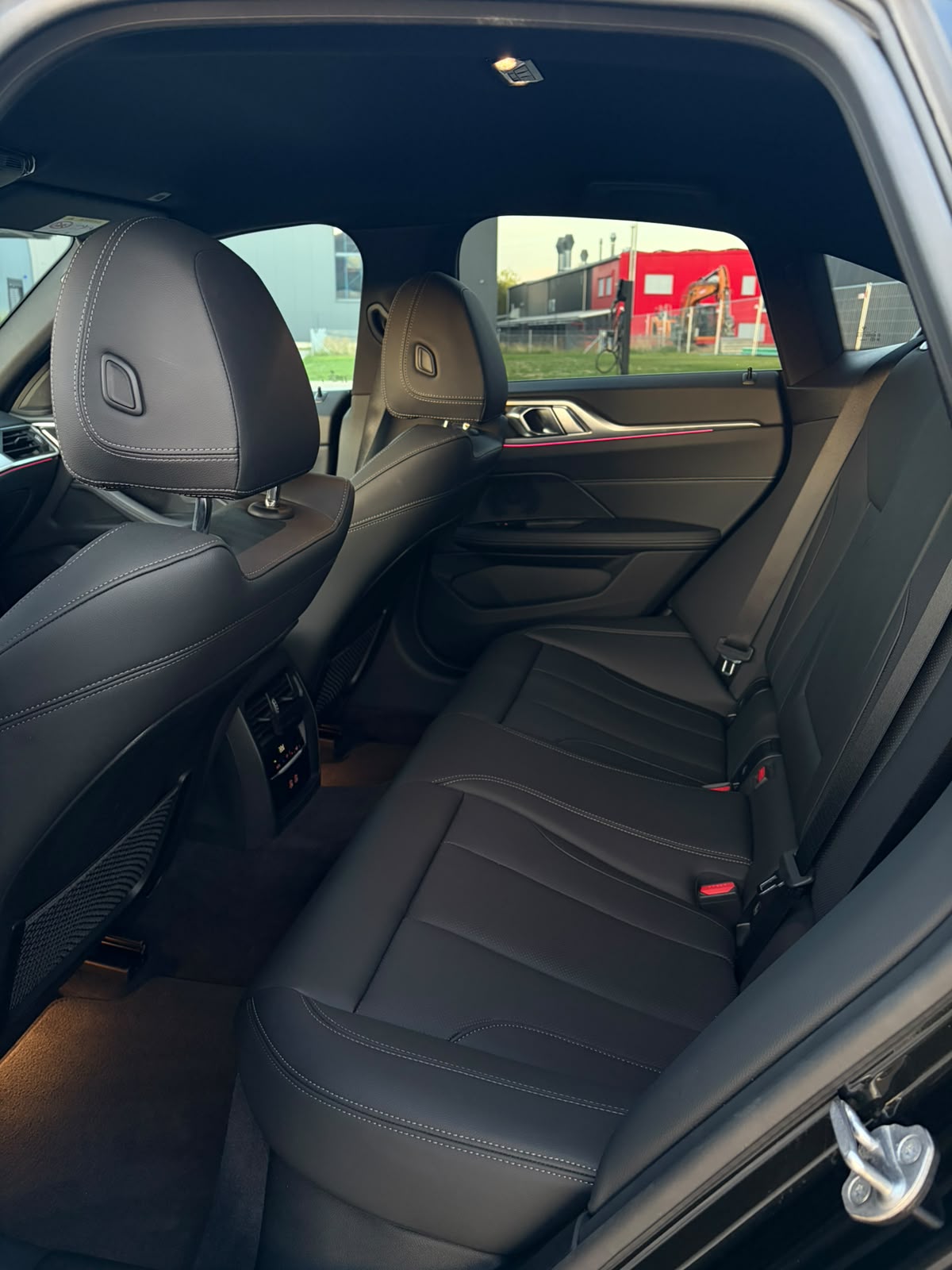 BMW 420d xDrive 48V Gran Coupé M Sport Steptronic-image-9