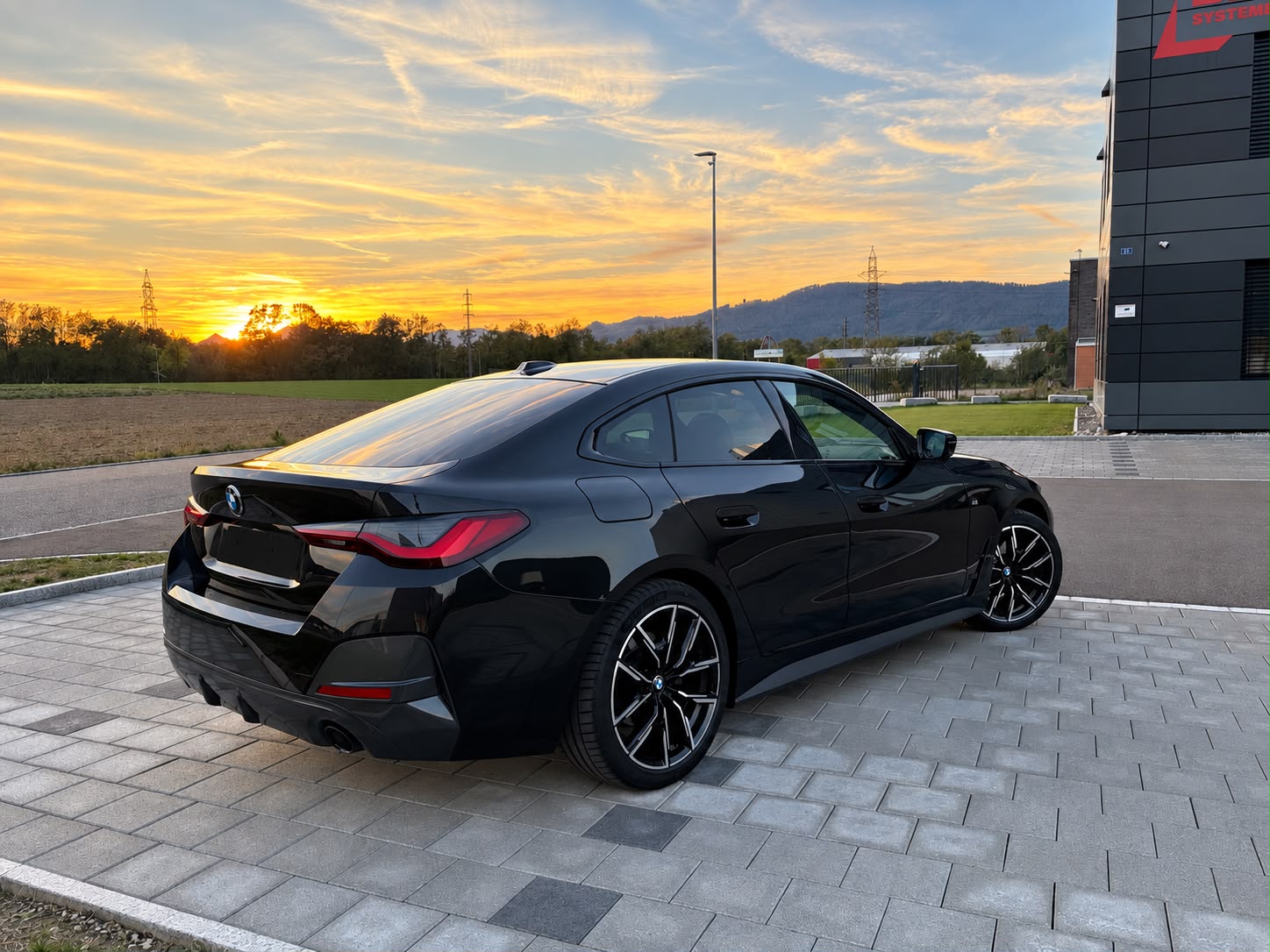 BMW 420d xDrive 48V Gran Coupé M Sport Steptronic-image-3