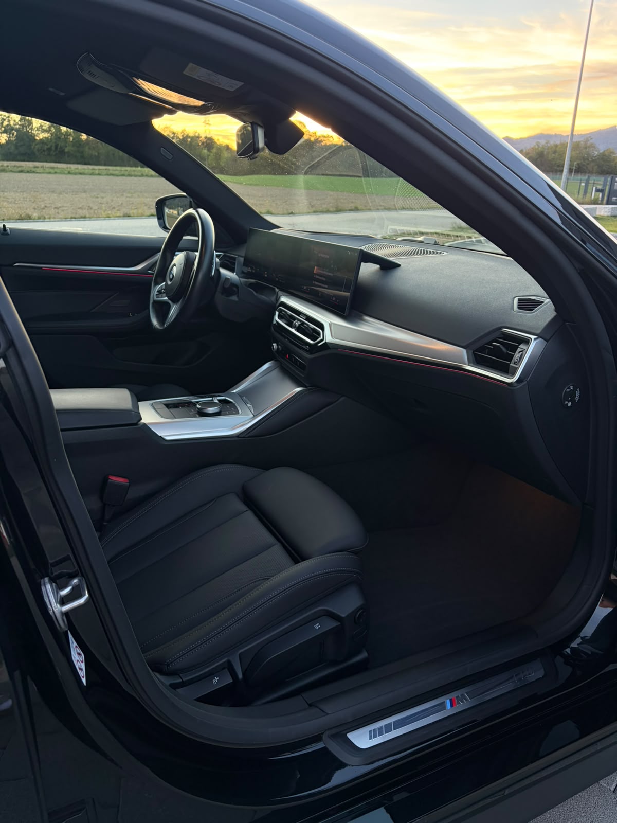 BMW 420d xDrive 48V Gran Coupé M Sport Steptronic-image-6