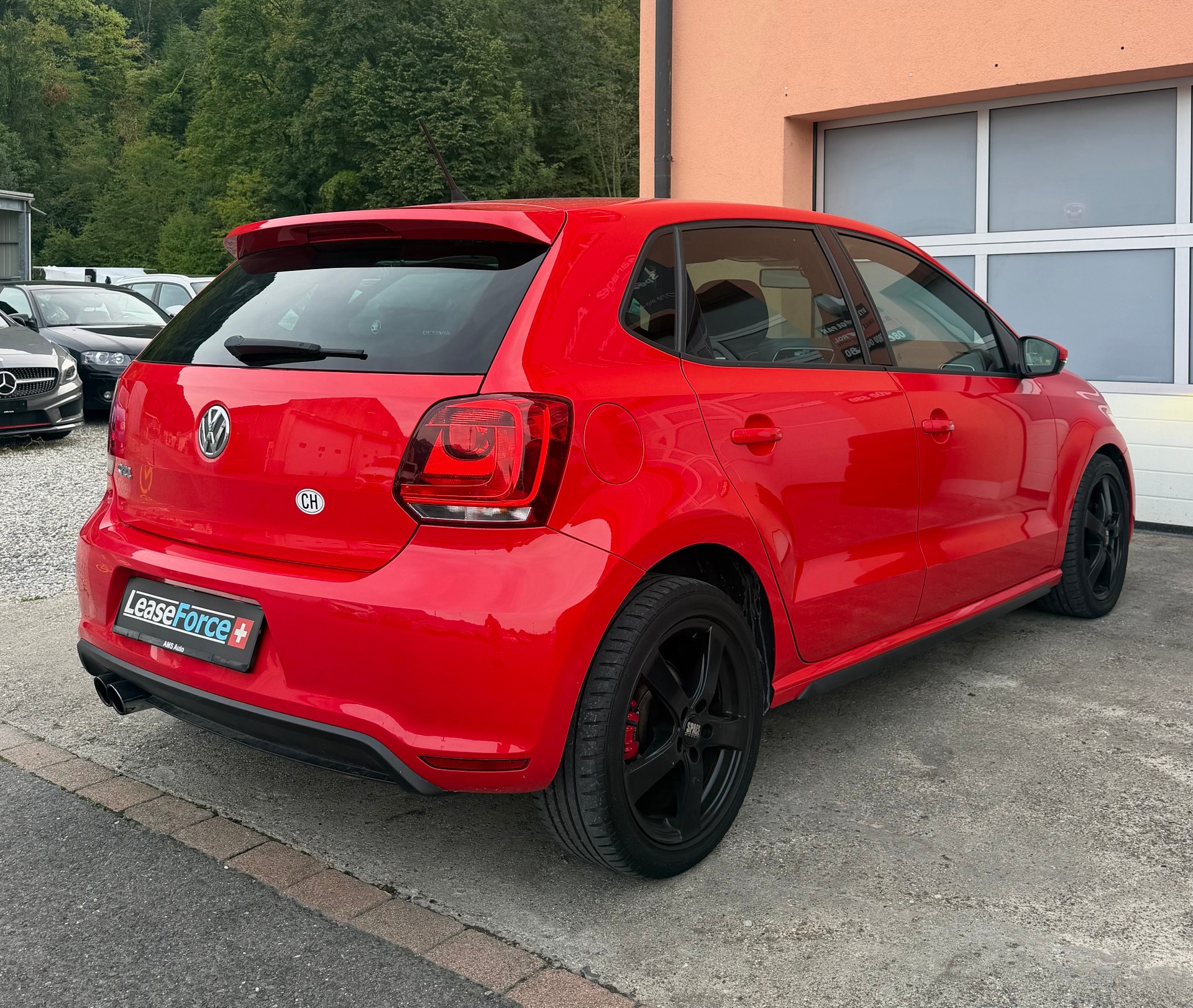 VW Polo 1.4 TSI GTI DSG-image-3