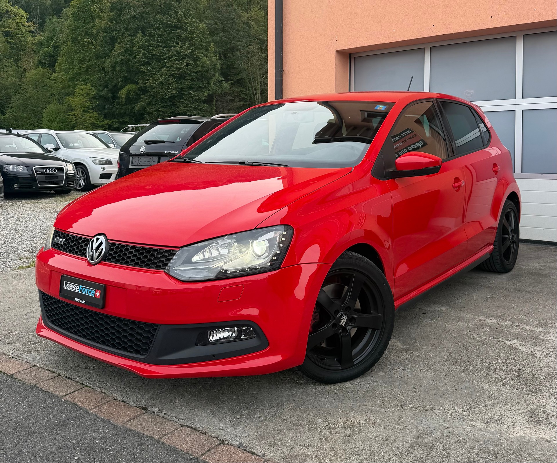 VW Polo 1.4 TSI GTI DSG-image-1