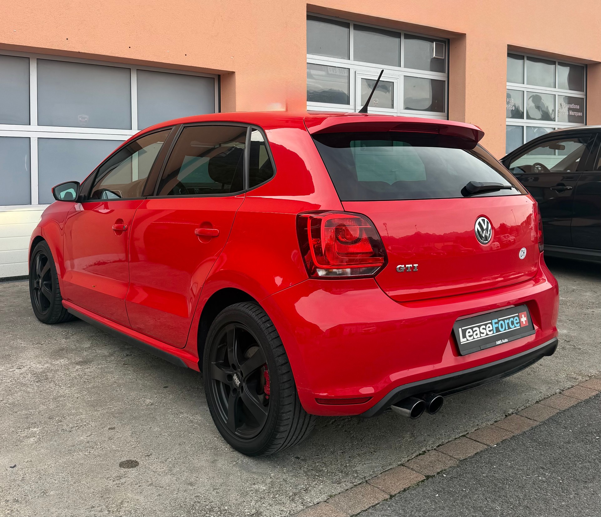 VW Polo 1.4 TSI GTI DSG-image-2