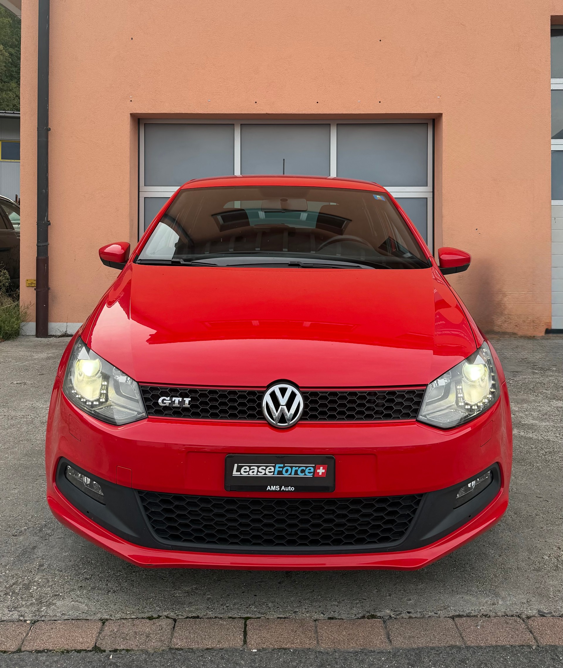 VW Polo 1.4 TSI GTI DSG-image-4