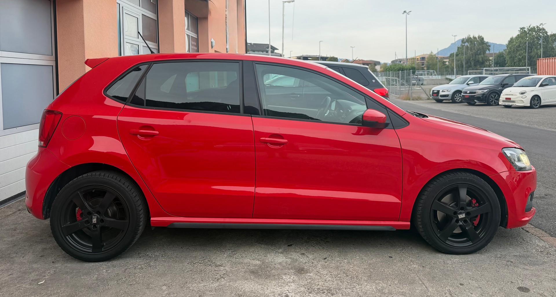 VW Polo 1.4 TSI GTI DSG-image-6