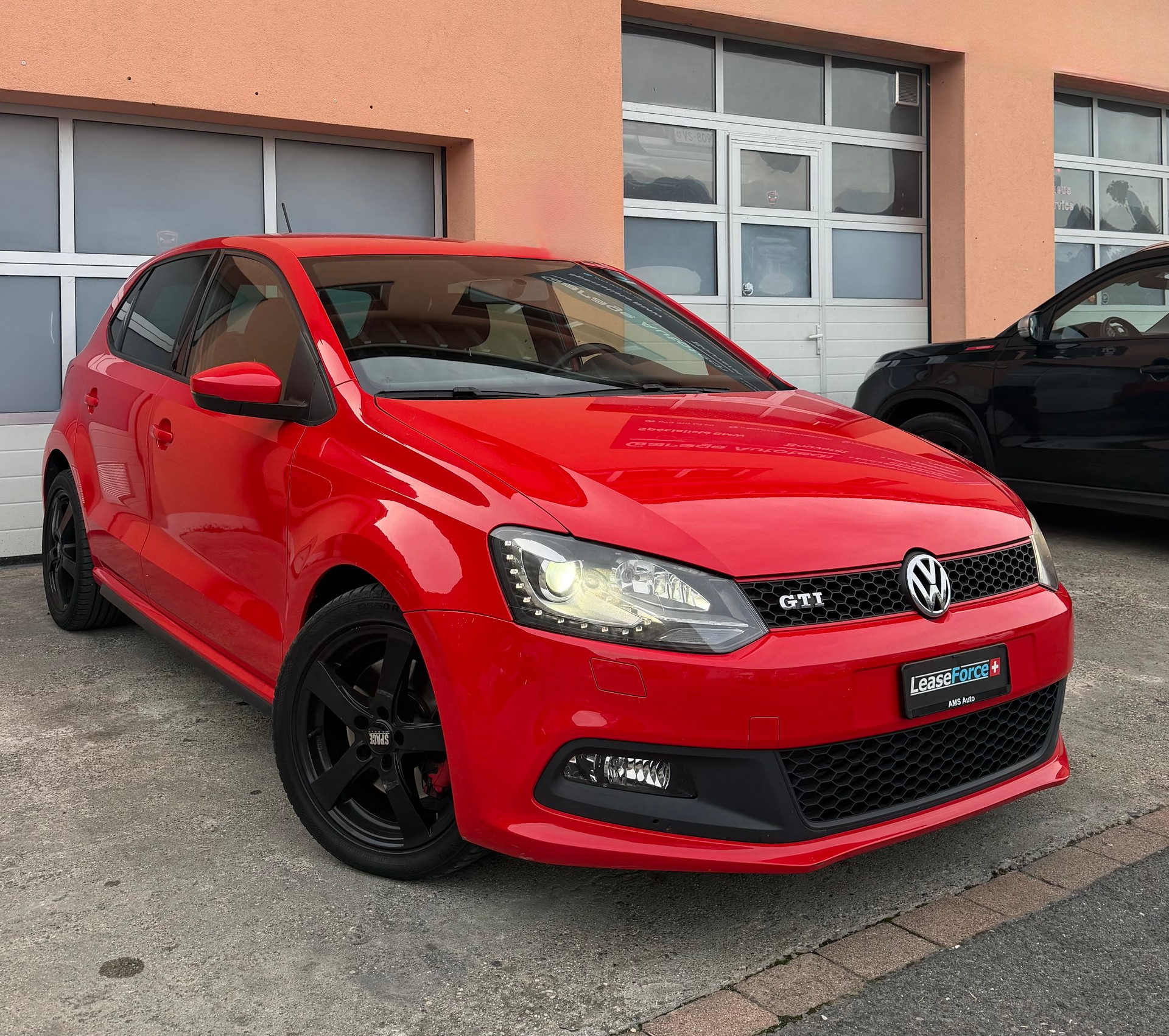 VW Polo 1.4 TSI GTI DSG-image-0