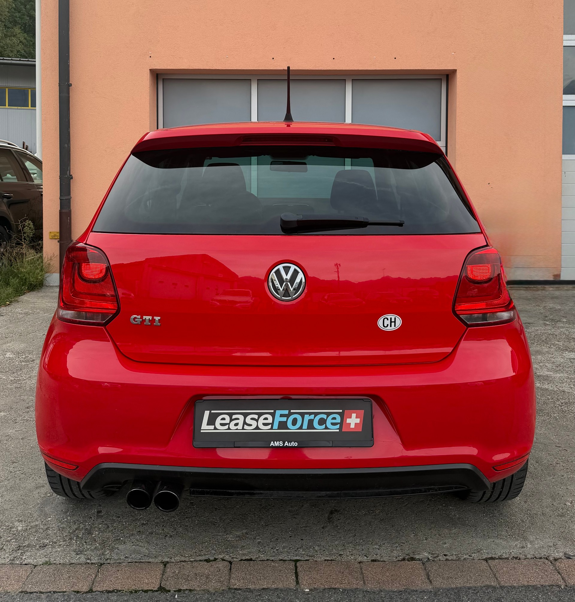 VW Polo 1.4 TSI GTI DSG-image-5