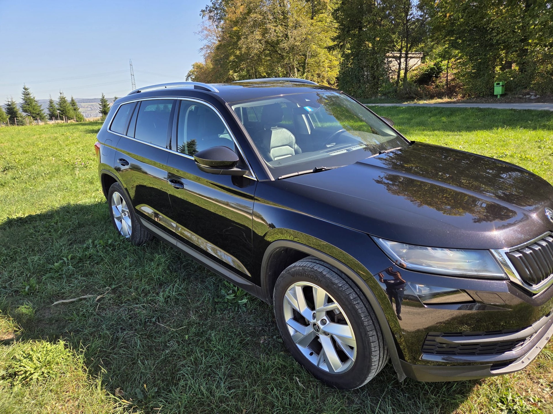 SKODA 2.0 TSI Style DSG-image-1
