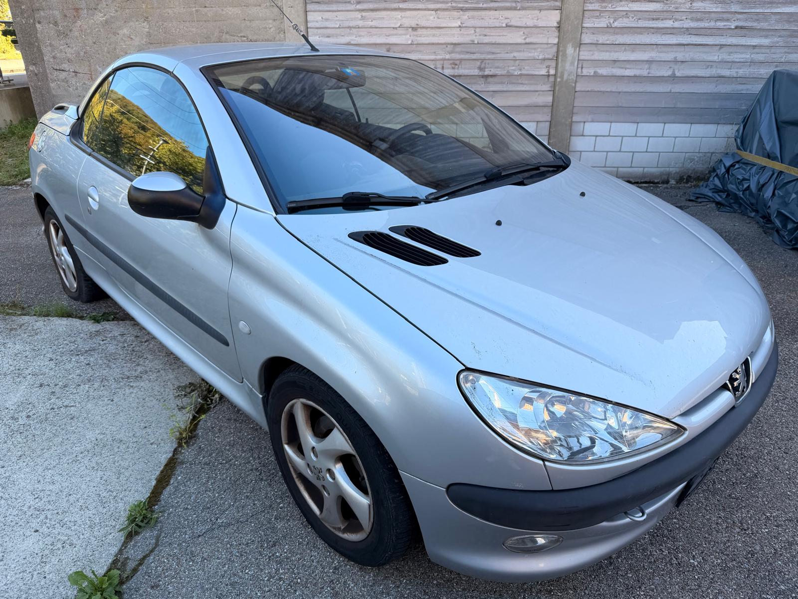 PEUGEOT 206 CC 1.6 16V-image-0