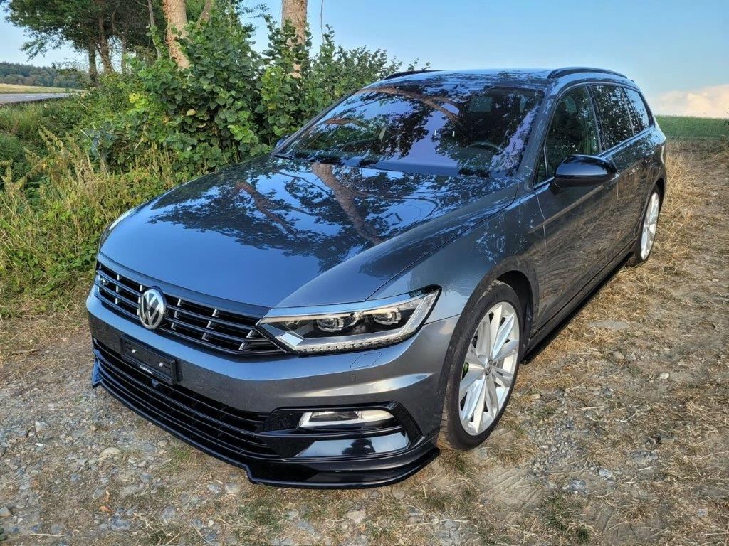 VW Passat Variant 2.0 TDI 240 SCR Highl. DSG 4m-image-3