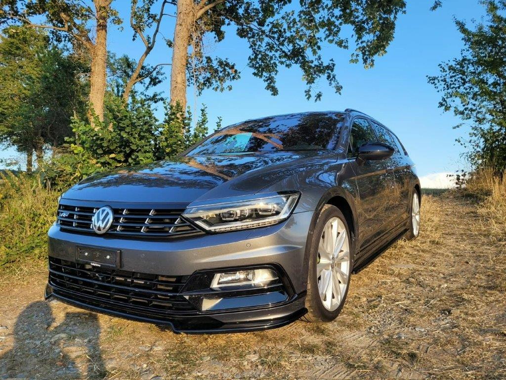 VW Passat Variant 2.0 TDI 240 SCR Highl. DSG 4m-image-0