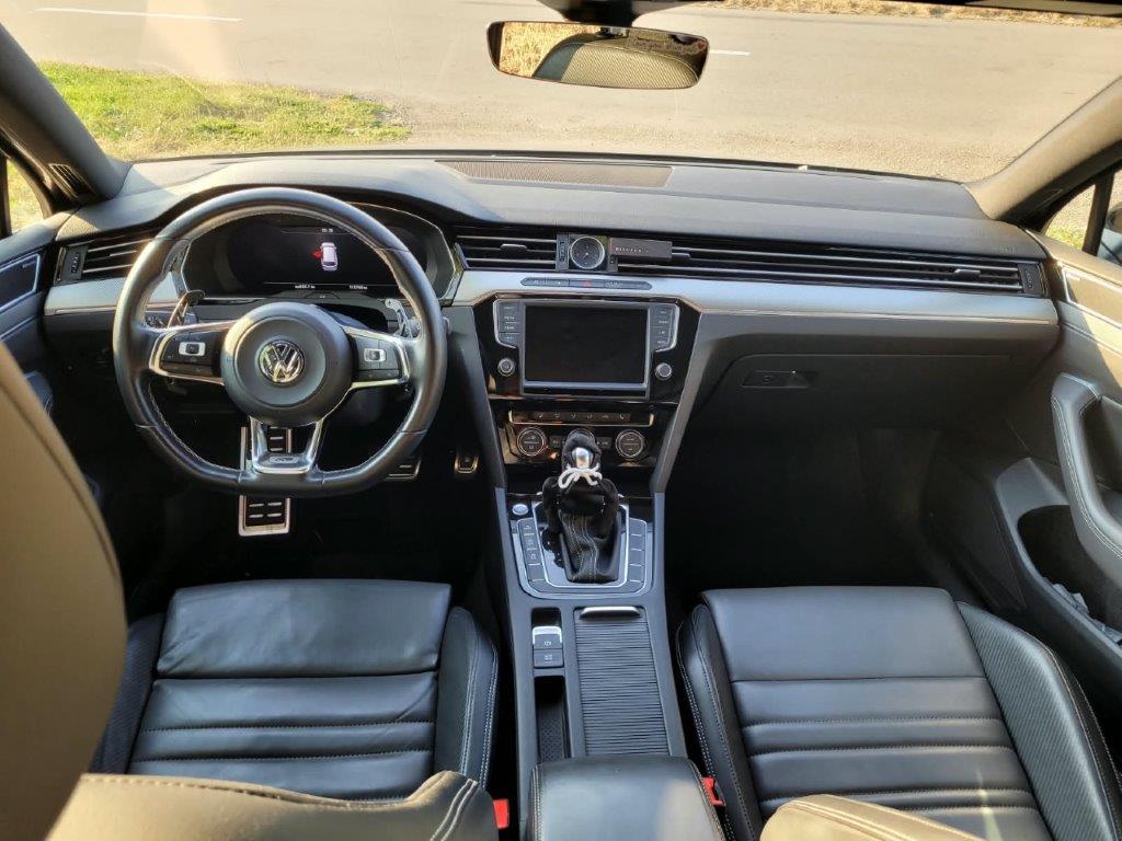 VW Passat Variant 2.0 TDI 240 SCR Highl. DSG 4m-image-9