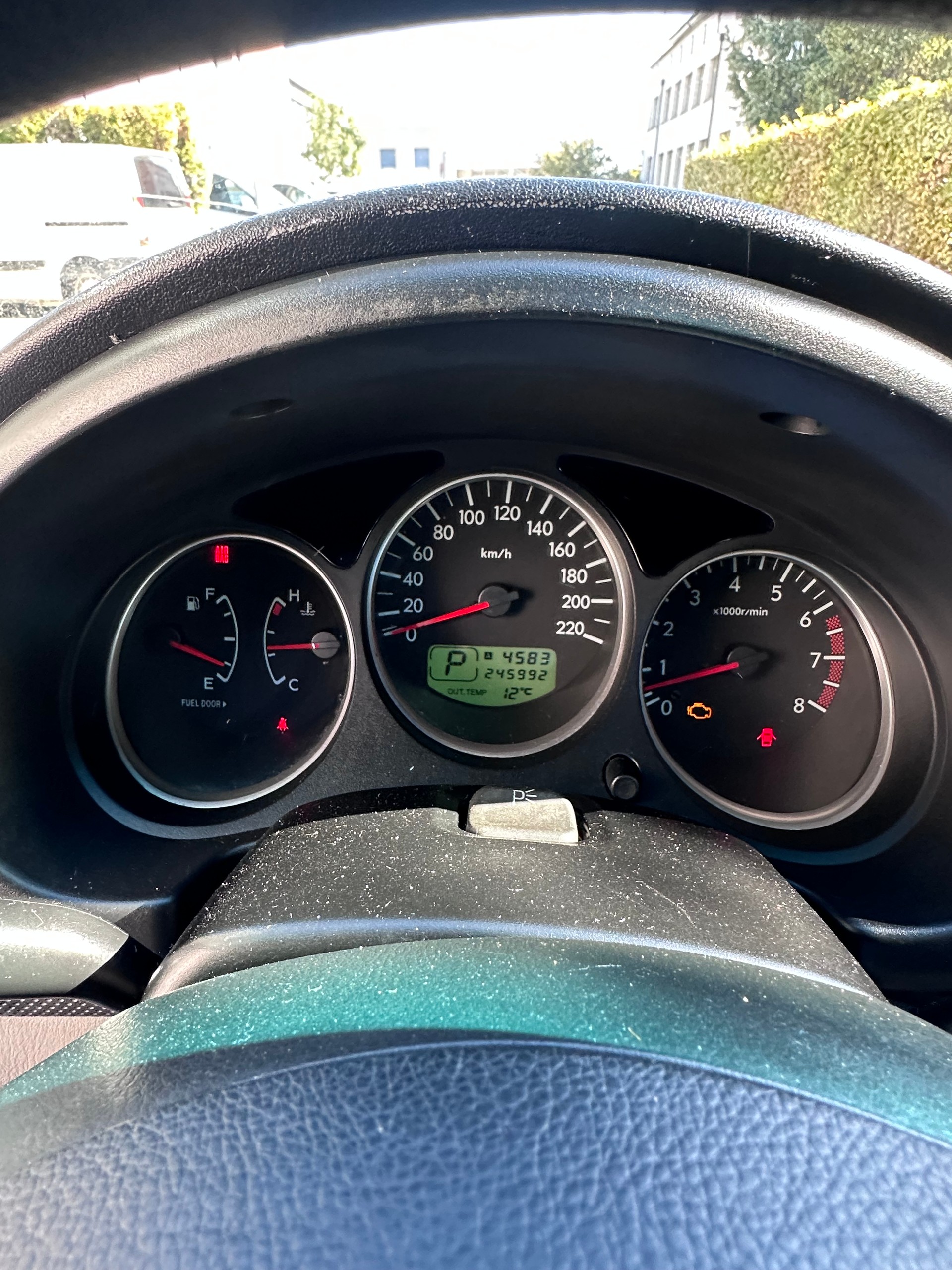SUBARU Forester 2.0X Comfort Automatic-image-14