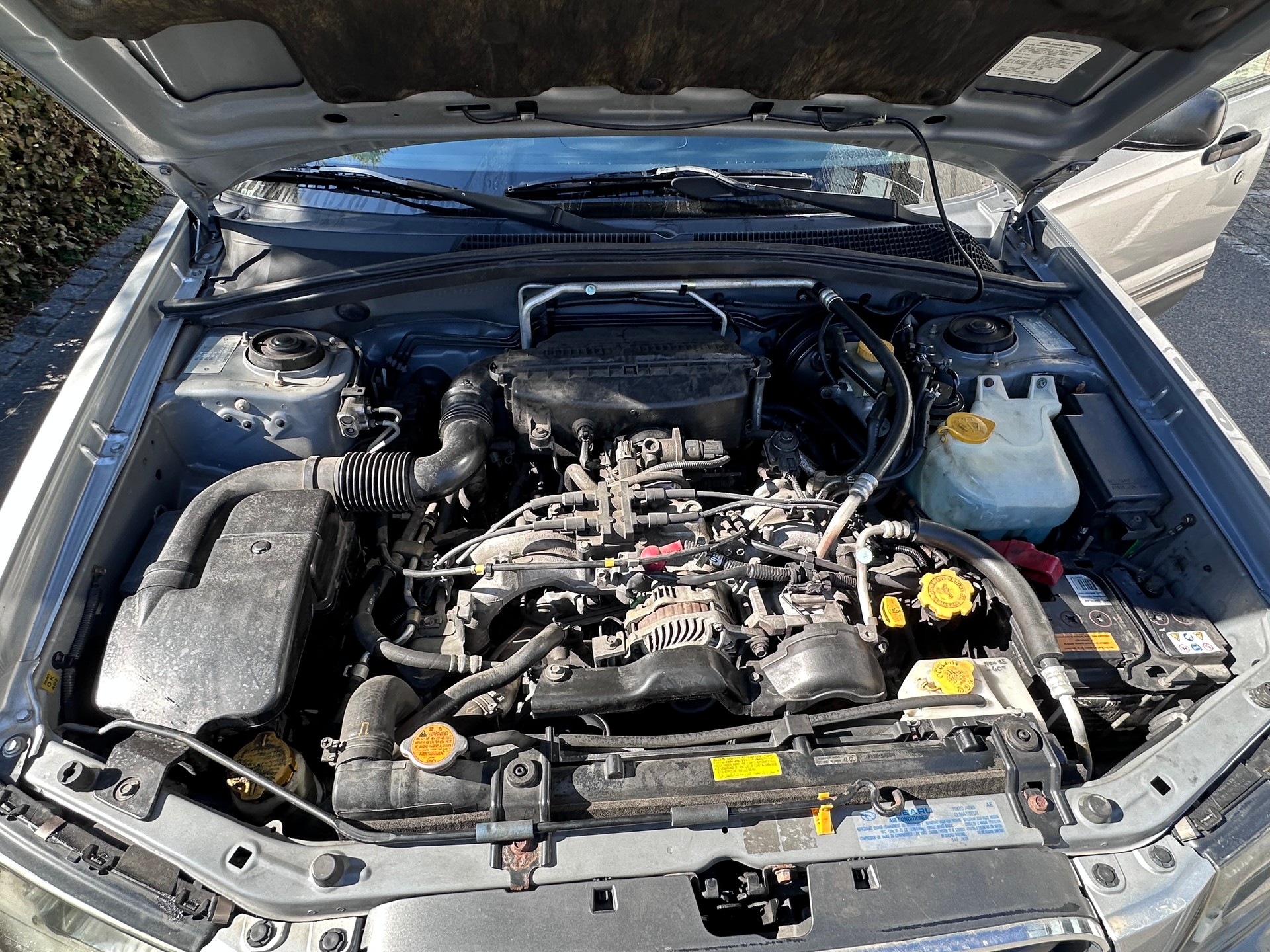 SUBARU Forester 2.0X Comfort Automatic-image-15
