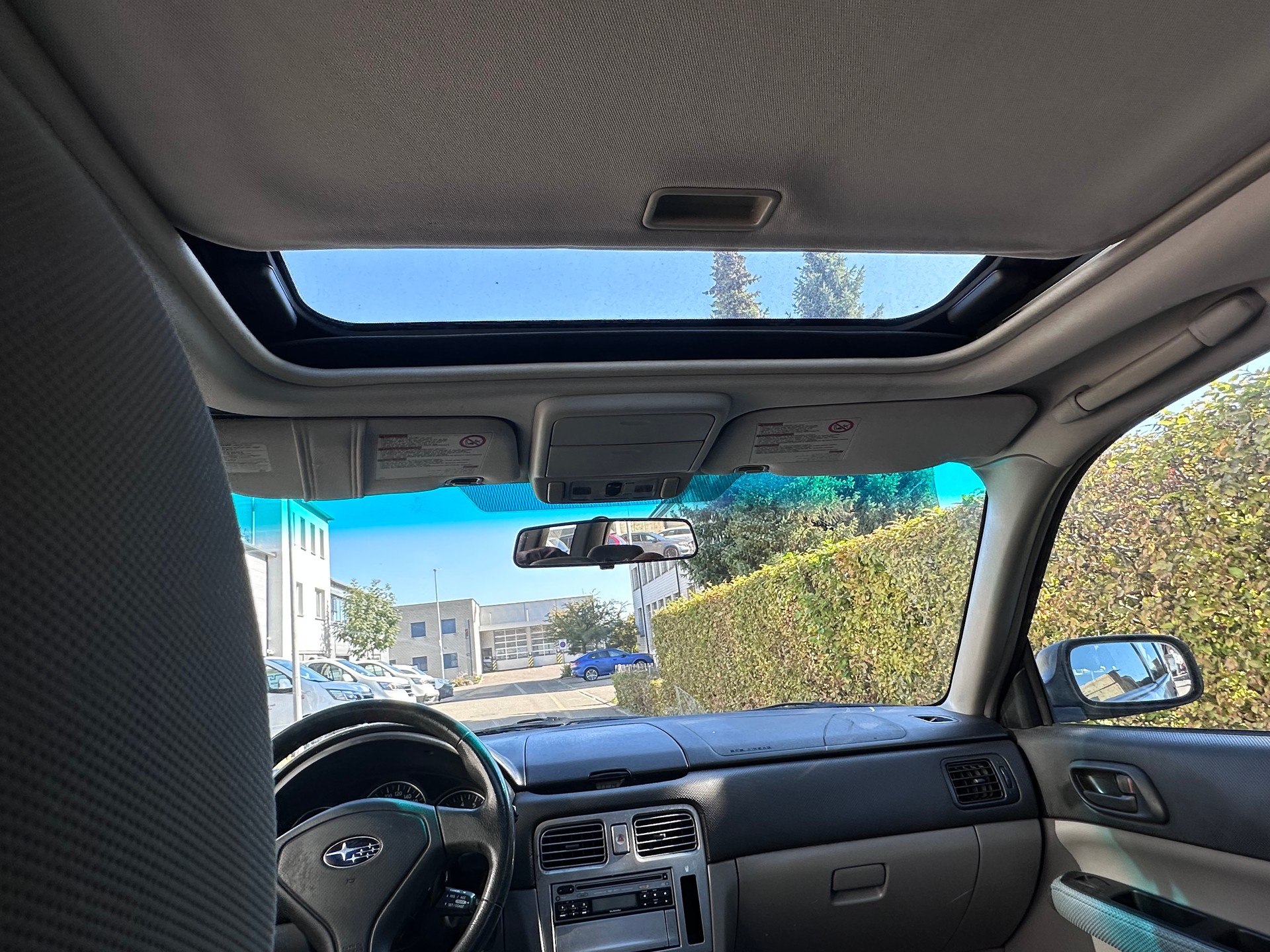 SUBARU Forester 2.0X Comfort Automatic-image-8