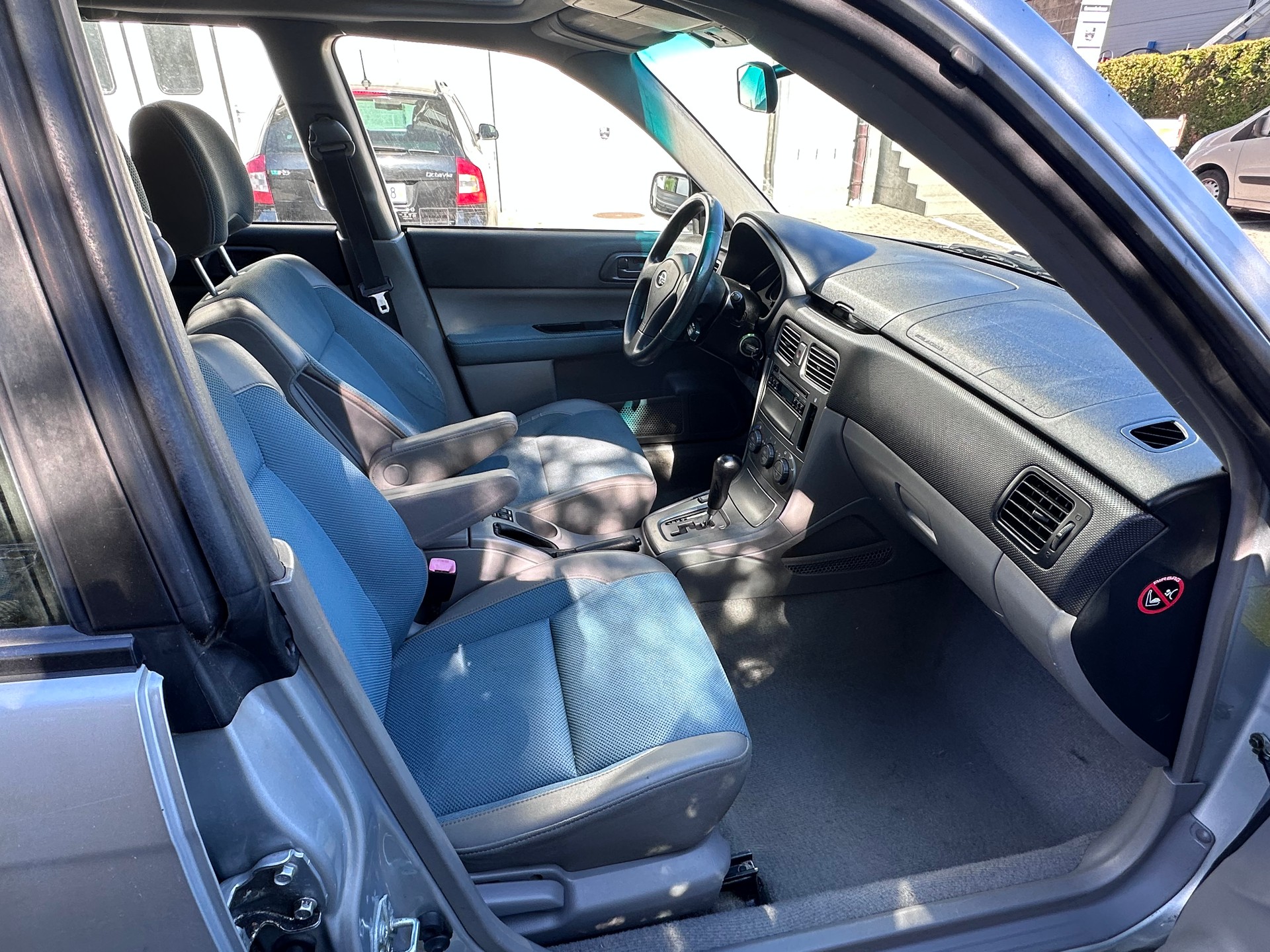 SUBARU Forester 2.0X Comfort Automatic-image-7