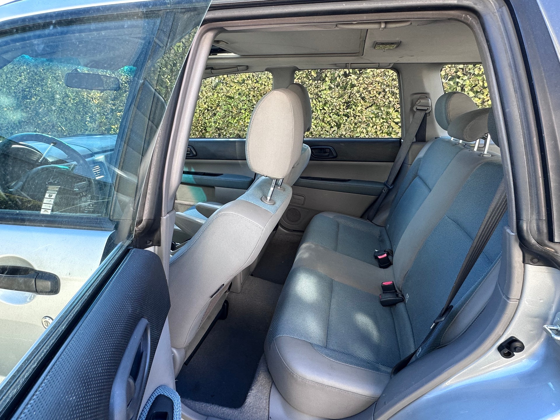 SUBARU Forester 2.0X Comfort Automatic-image-10