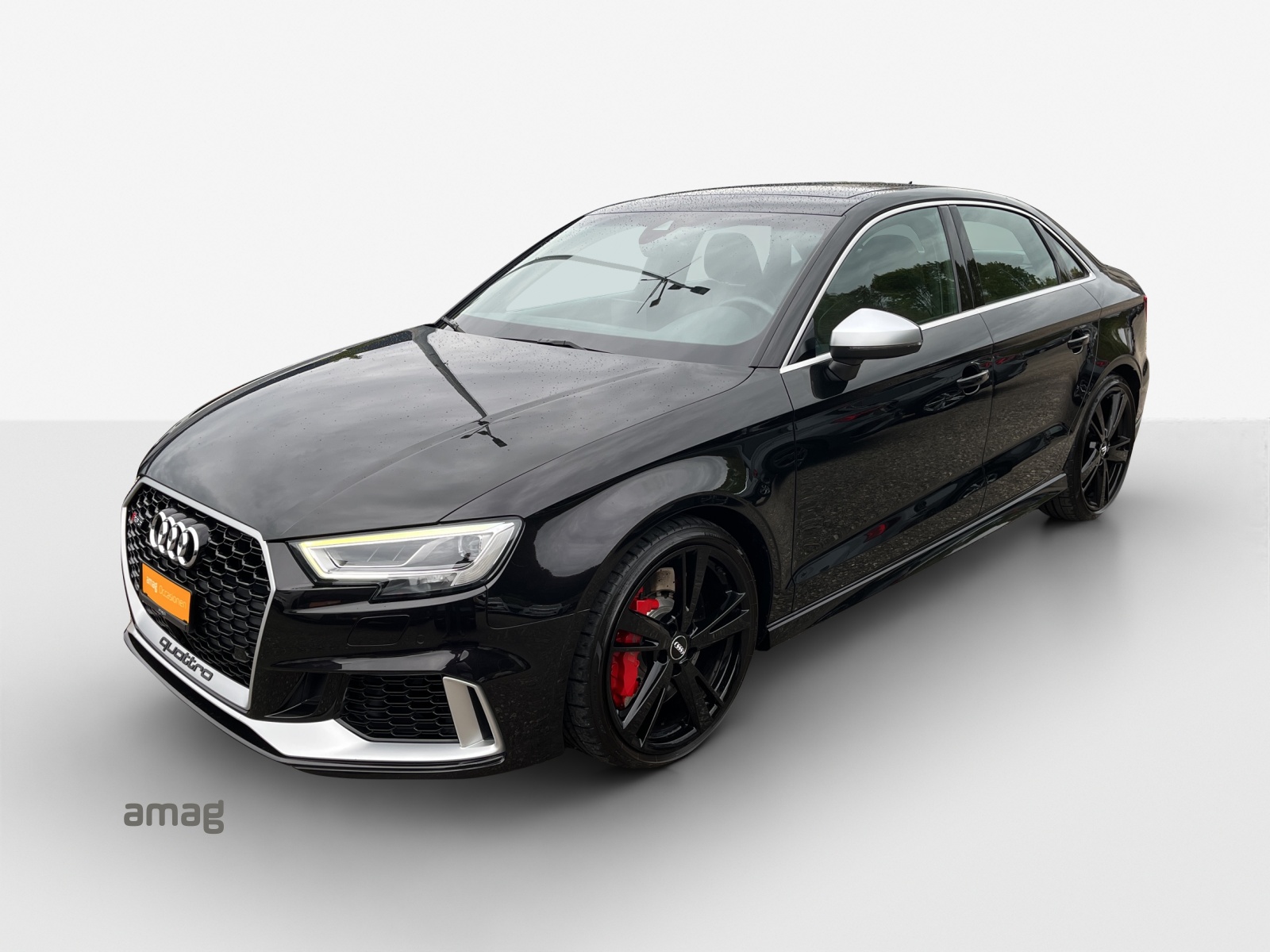 AUDI RS3 Limousine 2.5 TSI quattro S-tronic-image-0