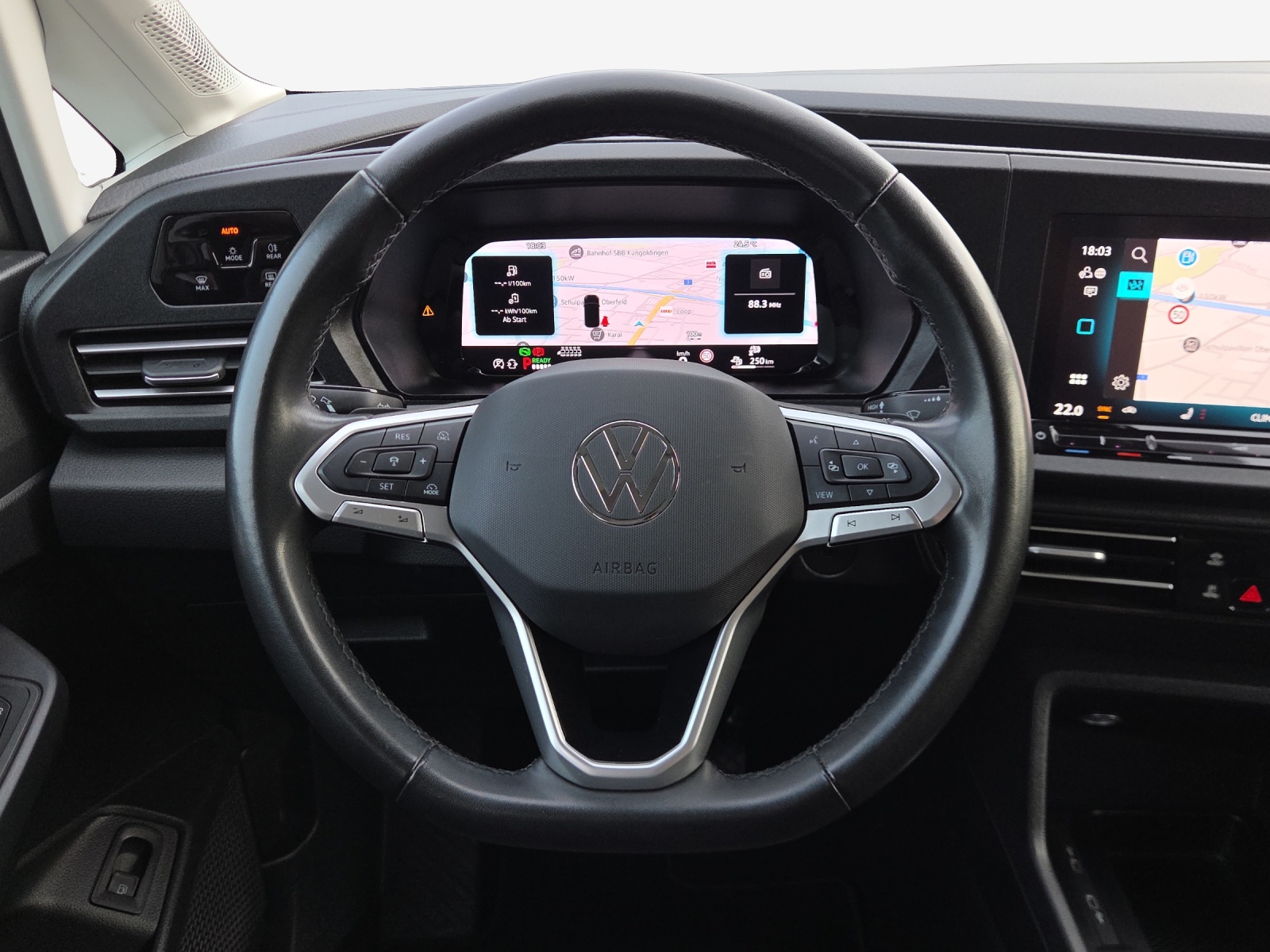 VW Caddy Maxi 1.5 TSI Plug in Hybrid Life DSG-image-9