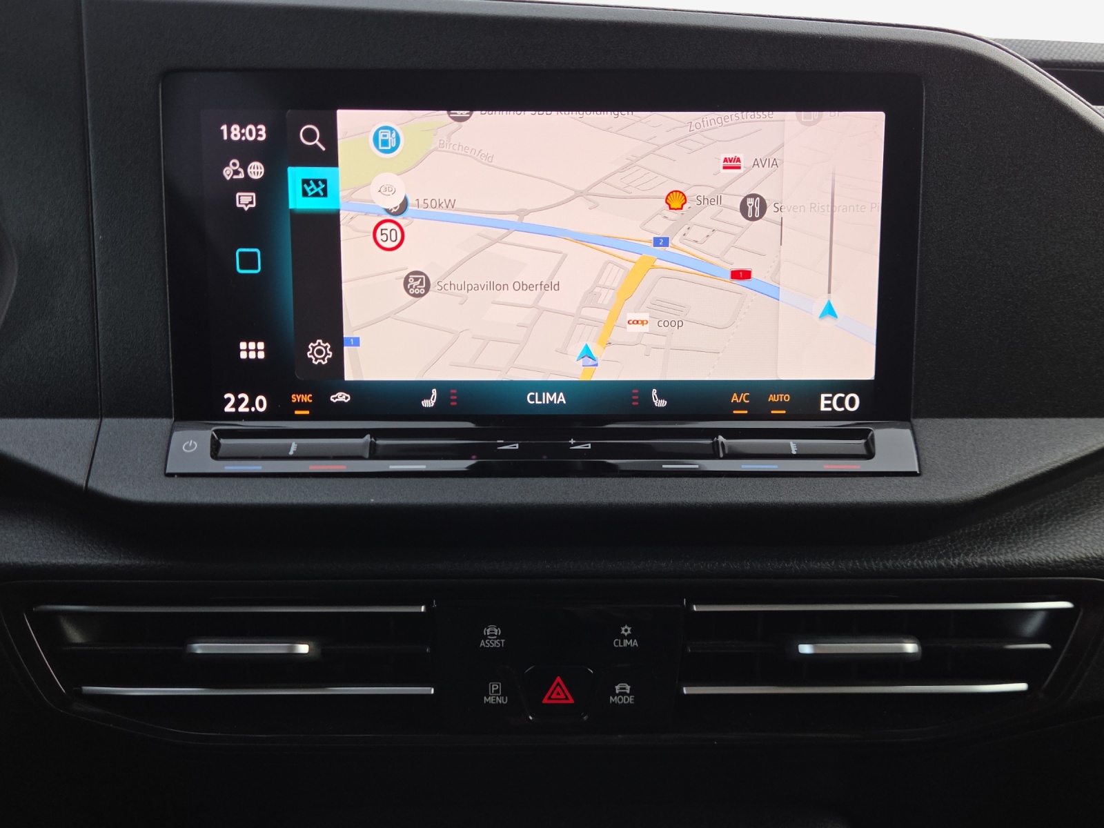 VW Caddy Maxi 1.5 TSI Plug in Hybrid Life DSG-image-10