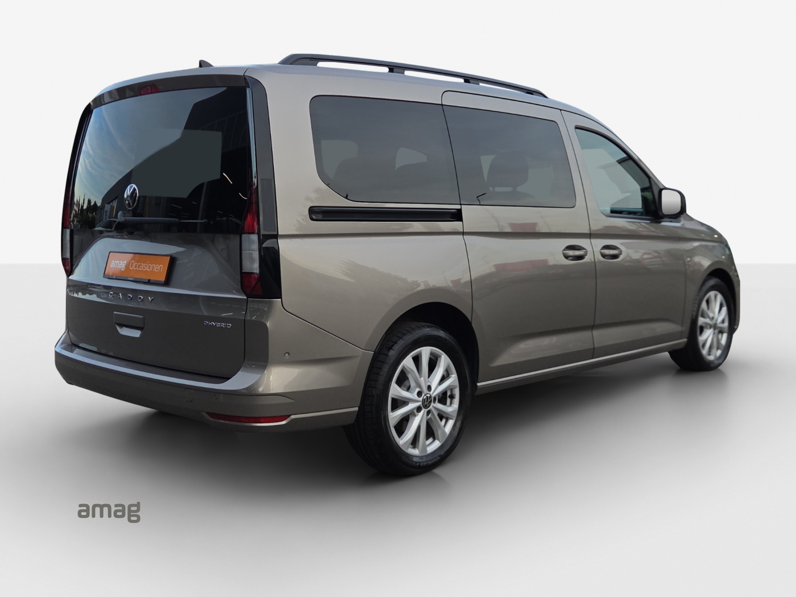 VW Caddy Maxi 1.5 TSI Plug in Hybrid Life DSG-image-4