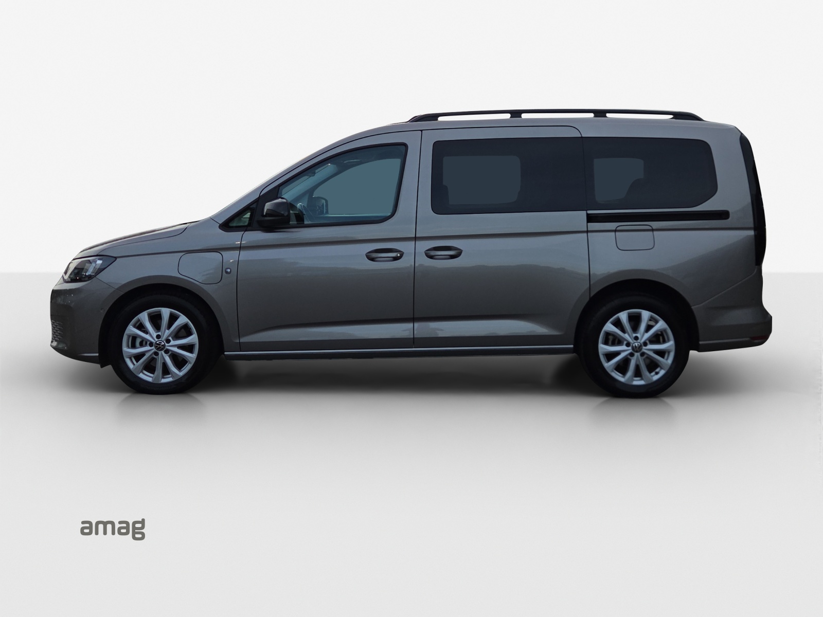 VW Caddy Maxi 1.5 TSI Plug in Hybrid Life DSG-image-1