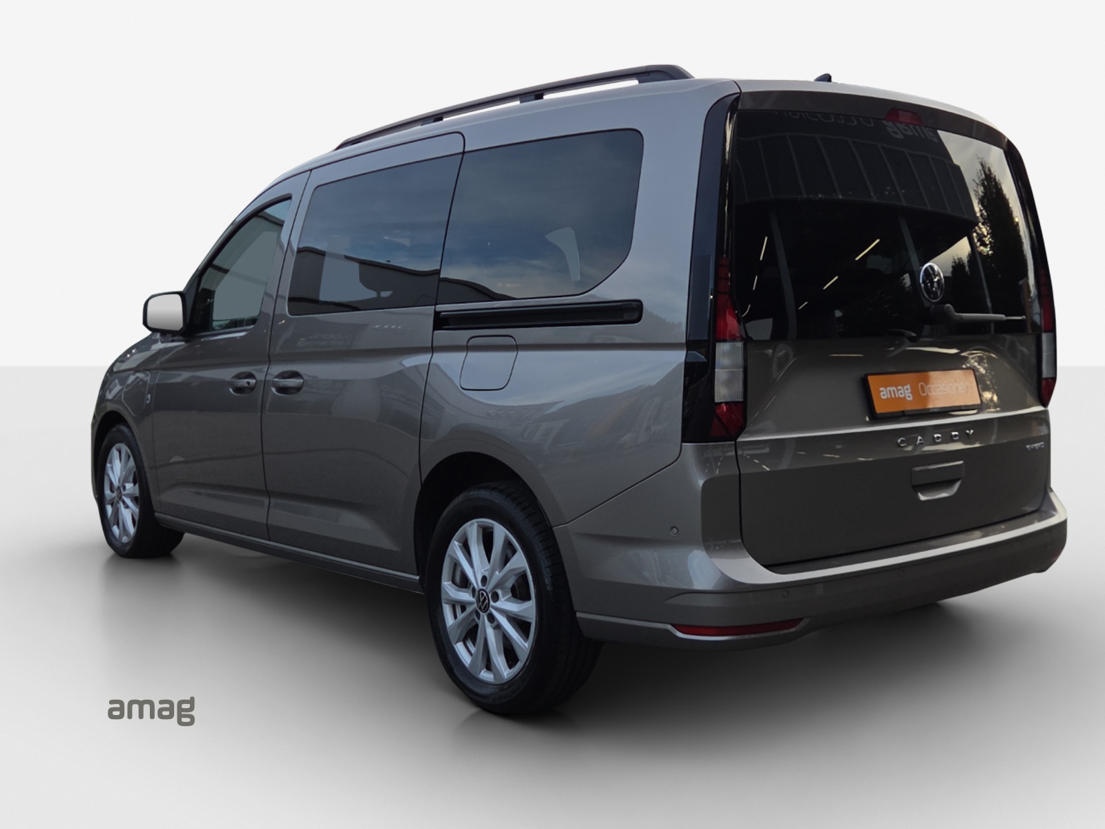VW Caddy Maxi 1.5 TSI Plug in Hybrid Life DSG-image-2