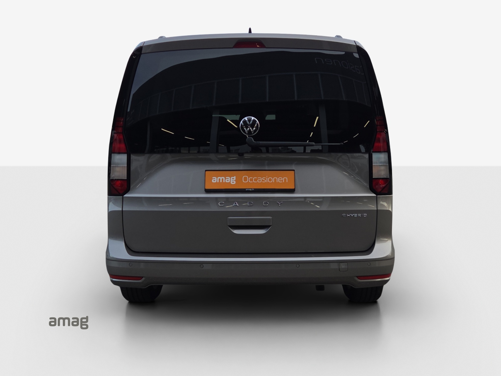 VW Caddy Maxi 1.5 TSI Plug in Hybrid Life DSG-image-3