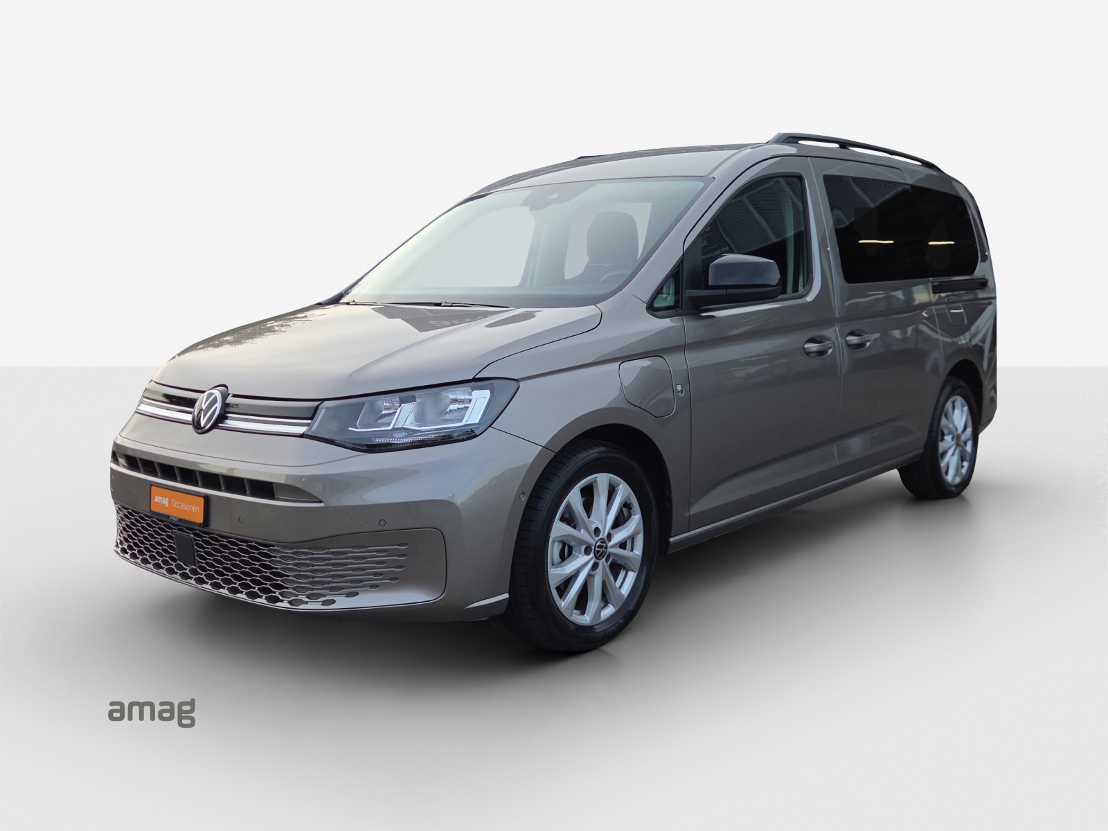 VW Caddy Maxi 1.5 TSI Plug in Hybrid Life DSG-image-0