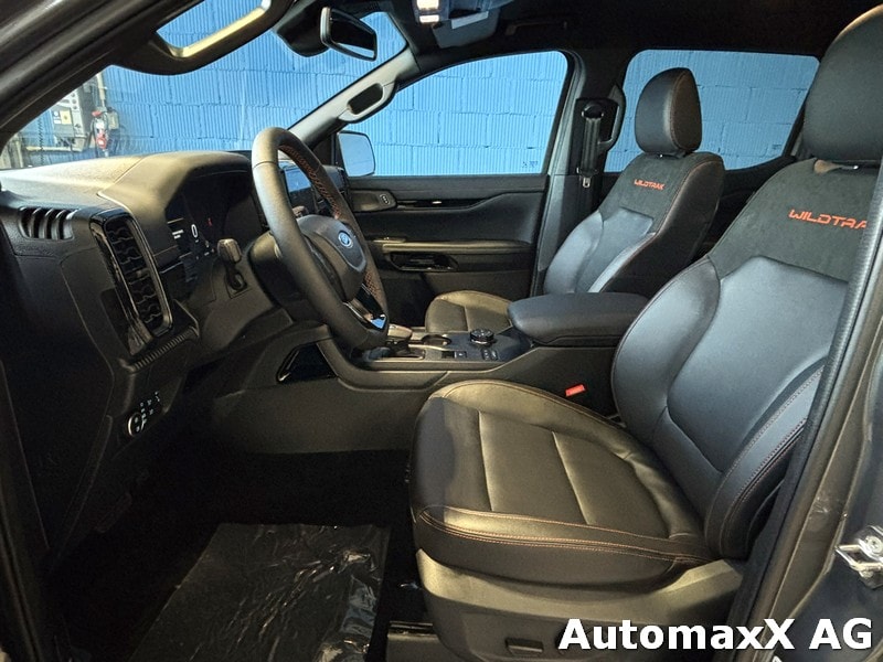 FORD Ranger DKab.Pick-up 3.0 EcoBlue 4x4 Wildtrak-image-10