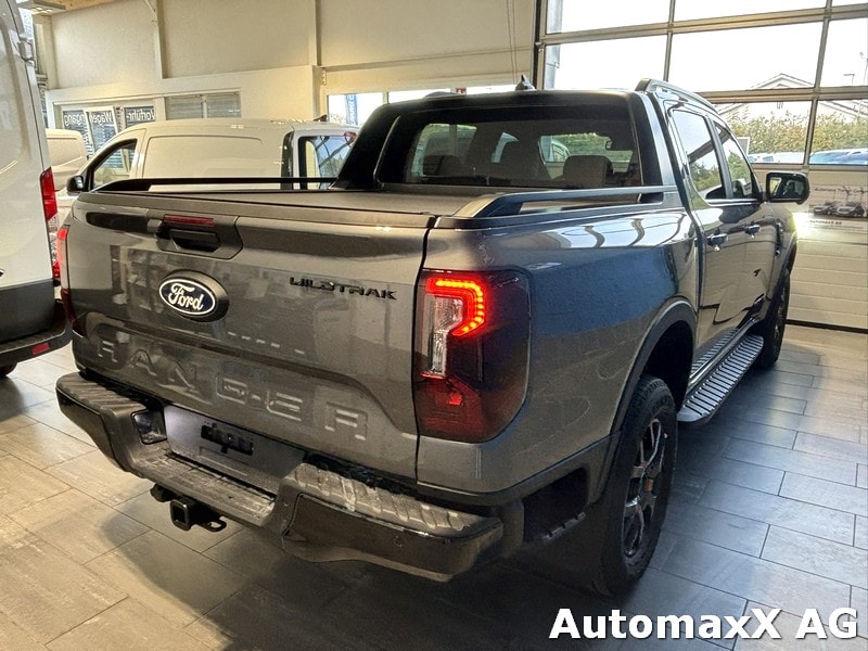 FORD Ranger DKab.Pick-up 3.0 EcoBlue 4x4 Wildtrak-image-5