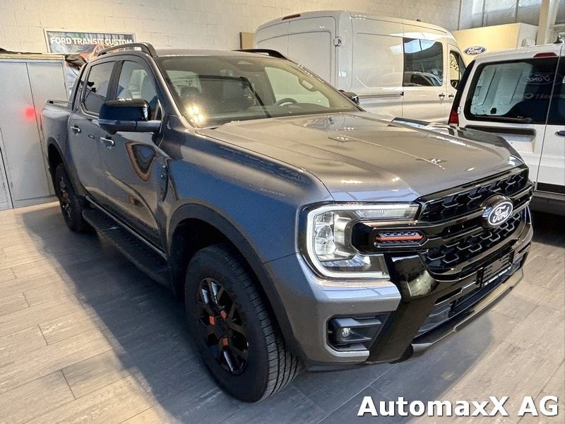 FORD Ranger DKab.Pick-up 3.0 EcoBlue 4x4 Wildtrak-image-7