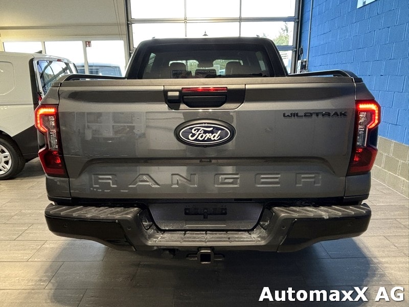 FORD Ranger DKab.Pick-up 3.0 EcoBlue 4x4 Wildtrak-image-4