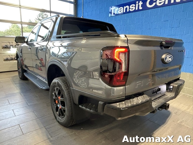 FORD Ranger DKab.Pick-up 3.0 EcoBlue 4x4 Wildtrak-image-3