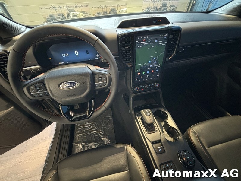 FORD Ranger DKab.Pick-up 3.0 EcoBlue 4x4 Wildtrak-image-11