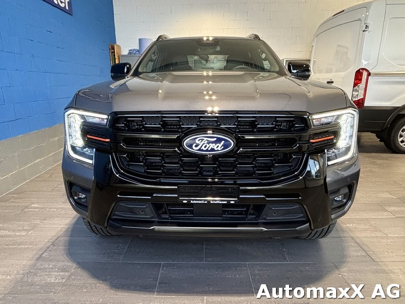FORD Ranger DKab.Pick-up 3.0 EcoBlue 4x4 Wildtrak-image-0