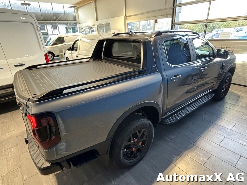 FORD Ranger DKab.Pick-up 3.0 EcoBlue 4x4 Wildtrak-image-6