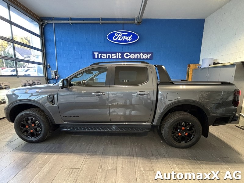 FORD Ranger DKab.Pick-up 3.0 EcoBlue 4x4 Wildtrak-image-2