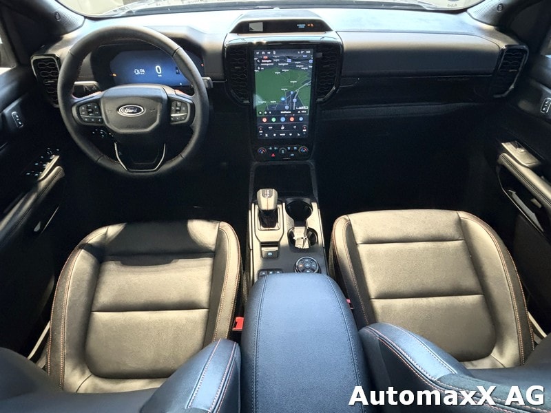 FORD Ranger DKab.Pick-up 3.0 EcoBlue 4x4 Wildtrak-image-13