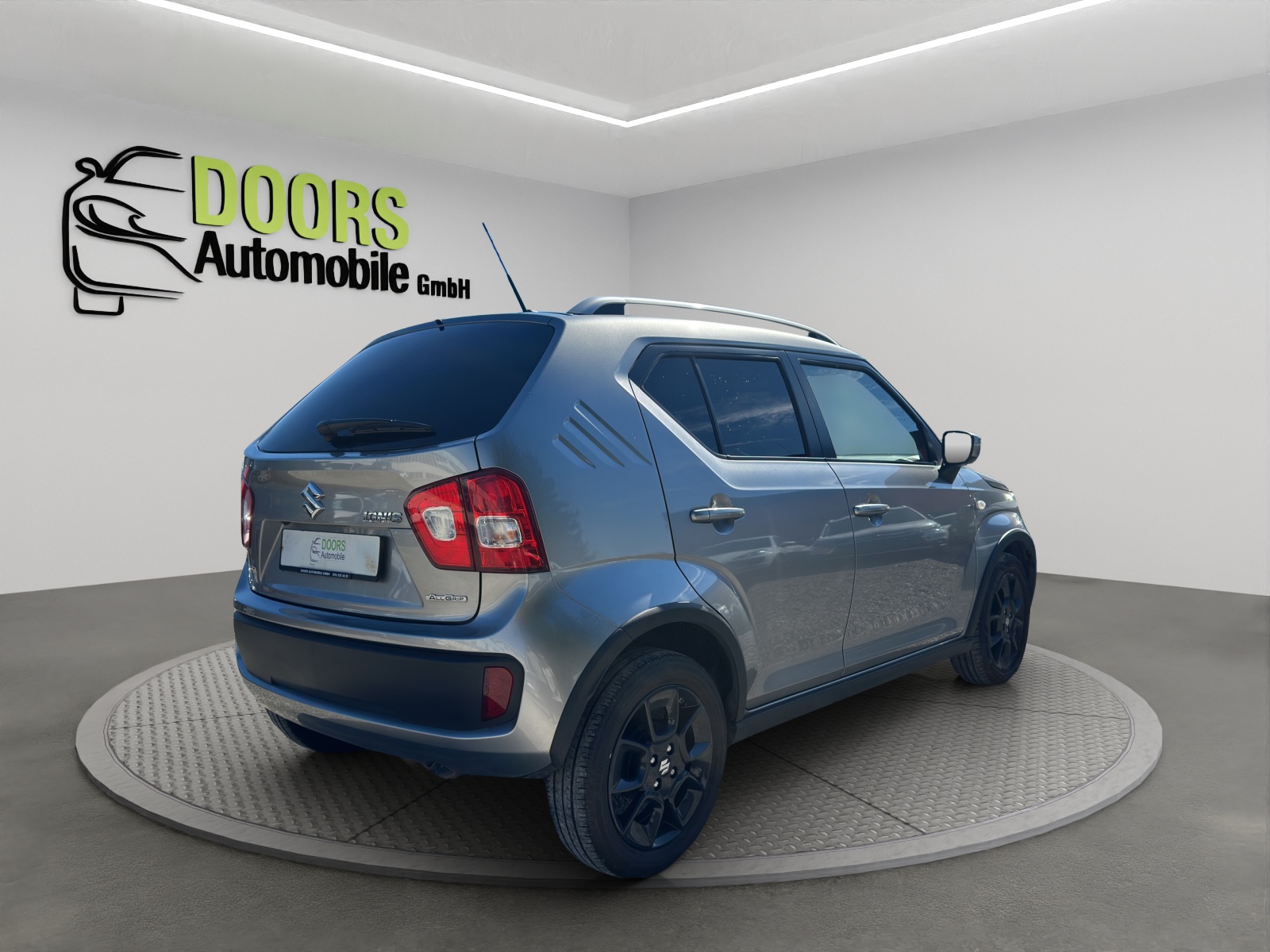 SUZUKI Ignis 1.2i Tradizio Top 4x4-image-5