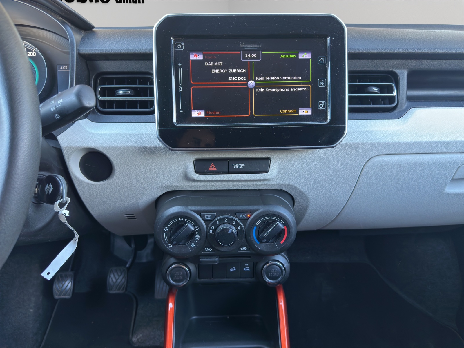 SUZUKI Ignis 1.2i Tradizio Top 4x4-image-15