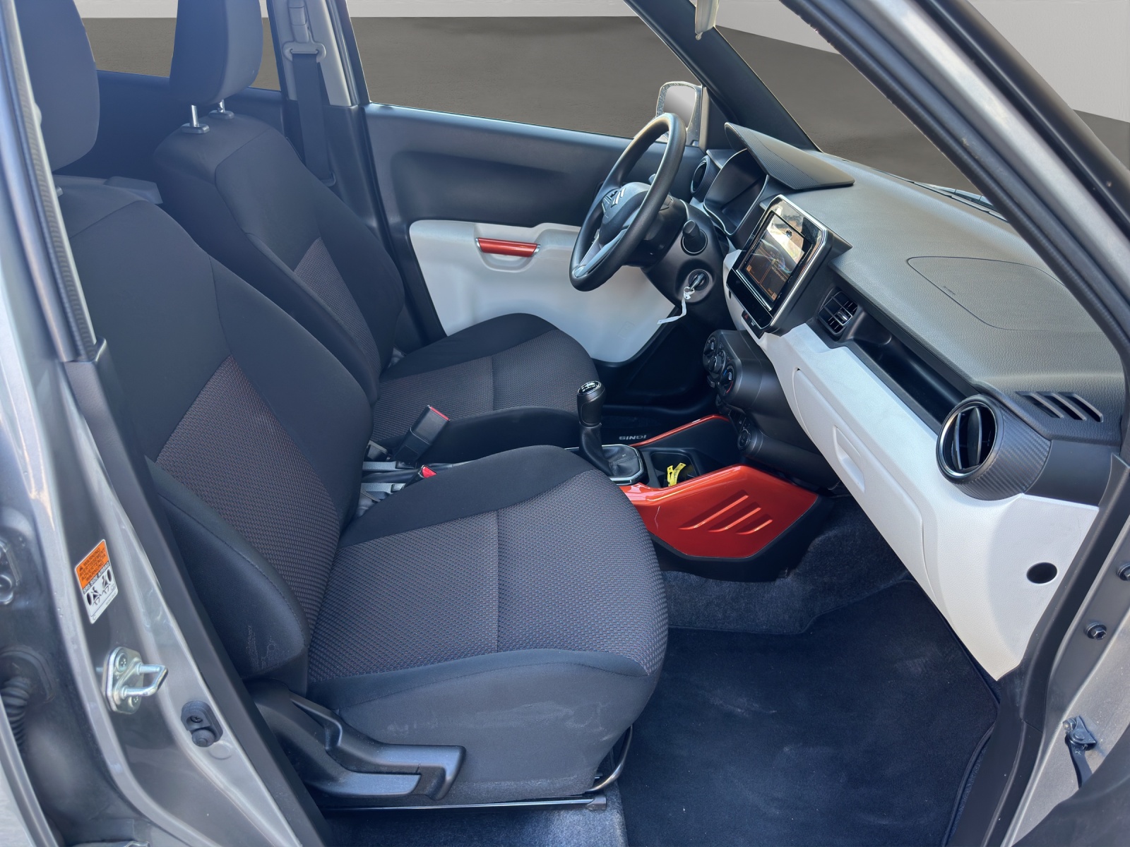 SUZUKI Ignis 1.2i Tradizio Top 4x4-image-11