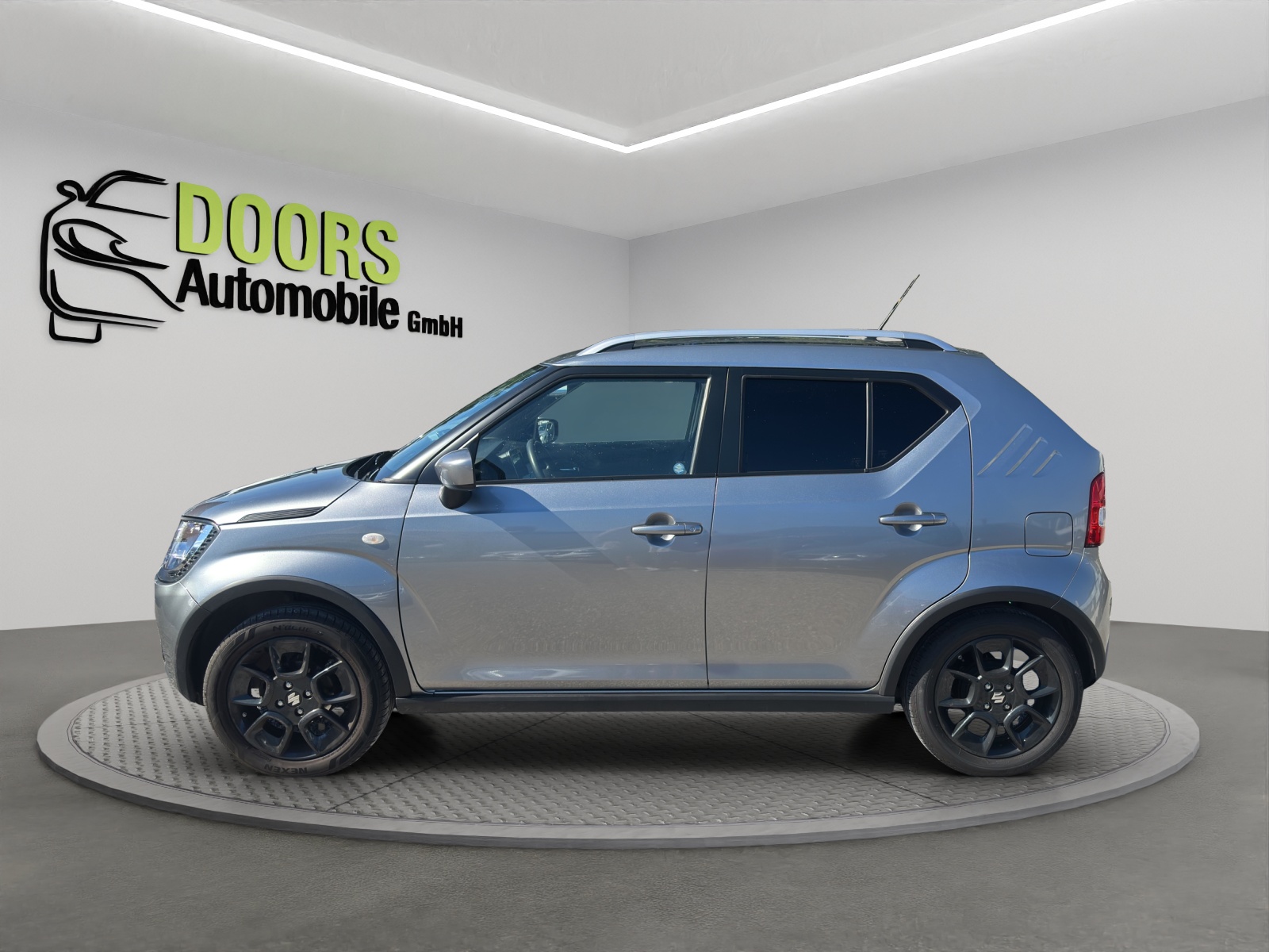 SUZUKI Ignis 1.2i Tradizio Top 4x4-image-7