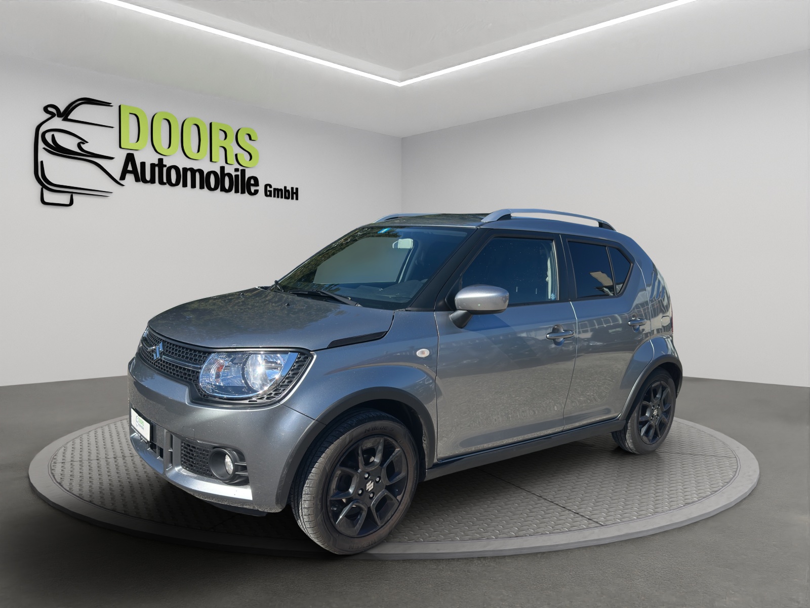 SUZUKI Ignis 1.2i Tradizio Top 4x4-image-2