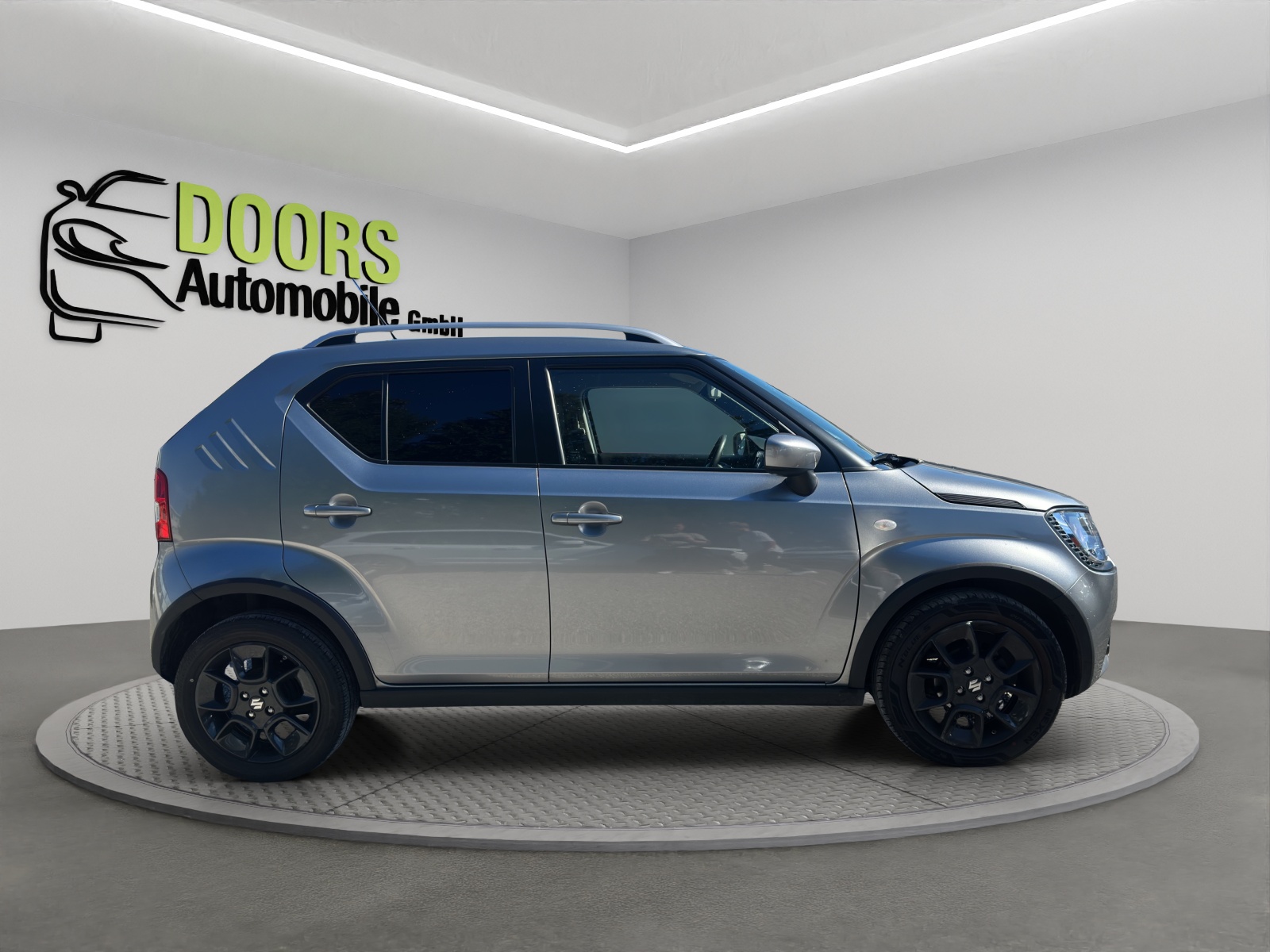 SUZUKI Ignis 1.2i Tradizio Top 4x4-image-6