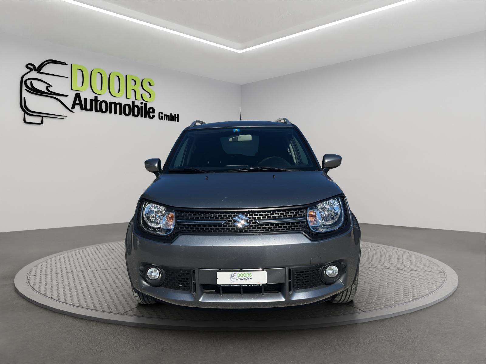 SUZUKI Ignis 1.2i Tradizio Top 4x4-image-1
