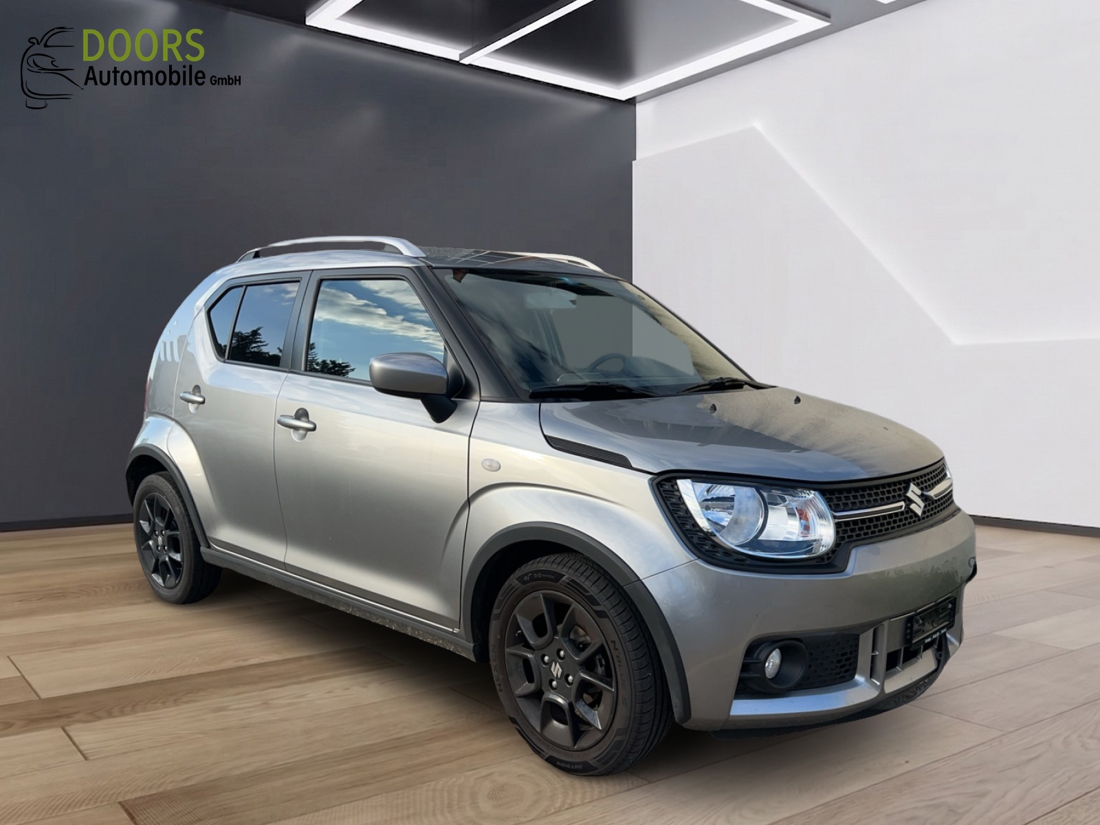 SUZUKI Ignis 1.2i Tradizio Top 4x4