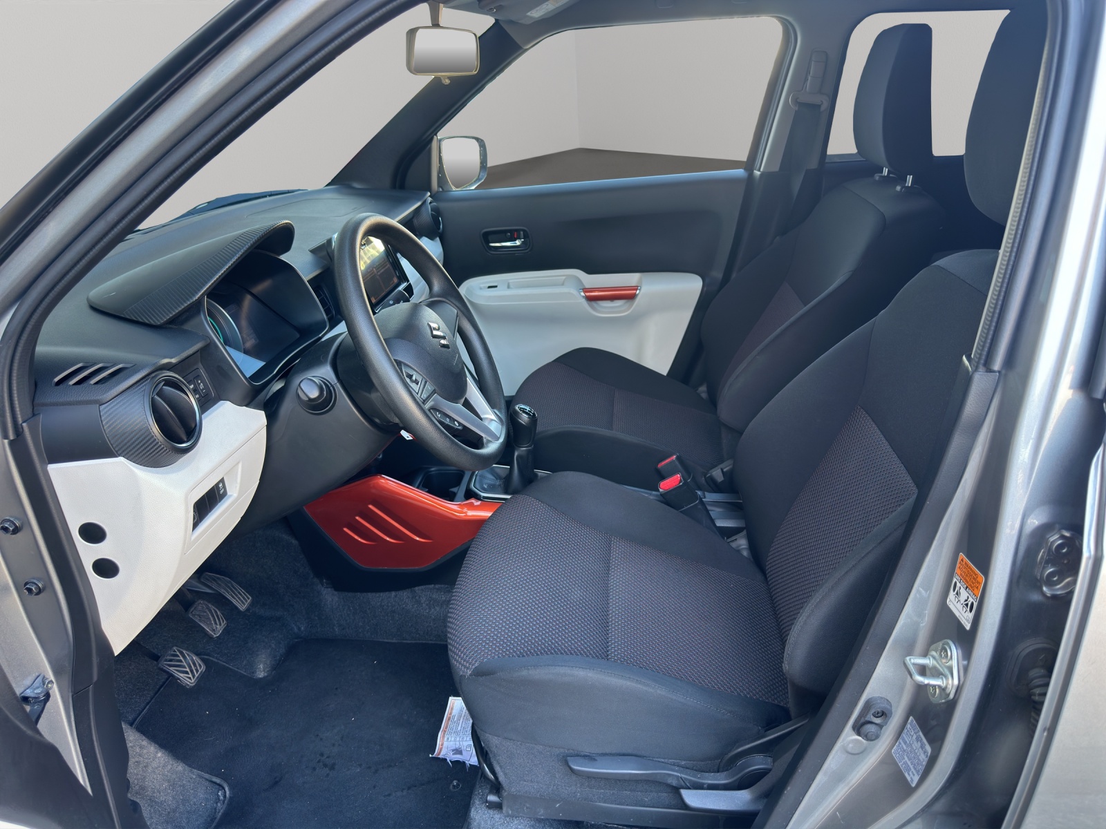 SUZUKI Ignis 1.2i Tradizio Top 4x4-image-8