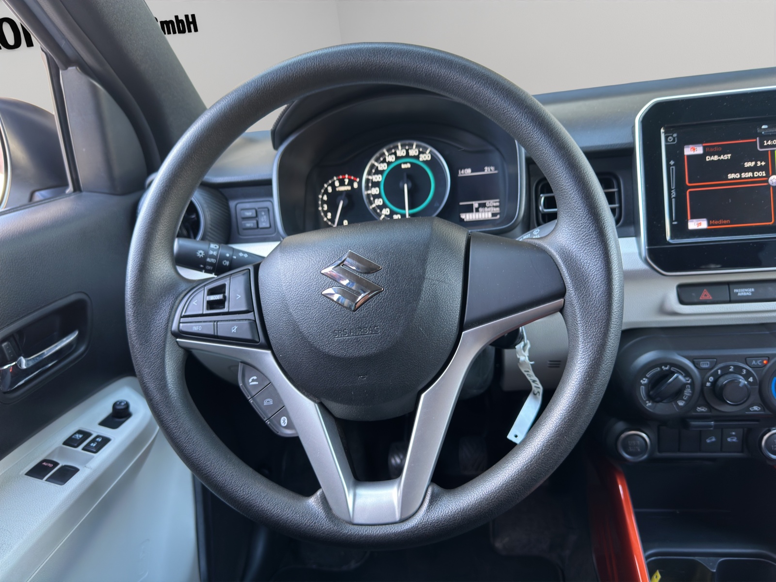 SUZUKI Ignis 1.2i Tradizio Top 4x4-image-21