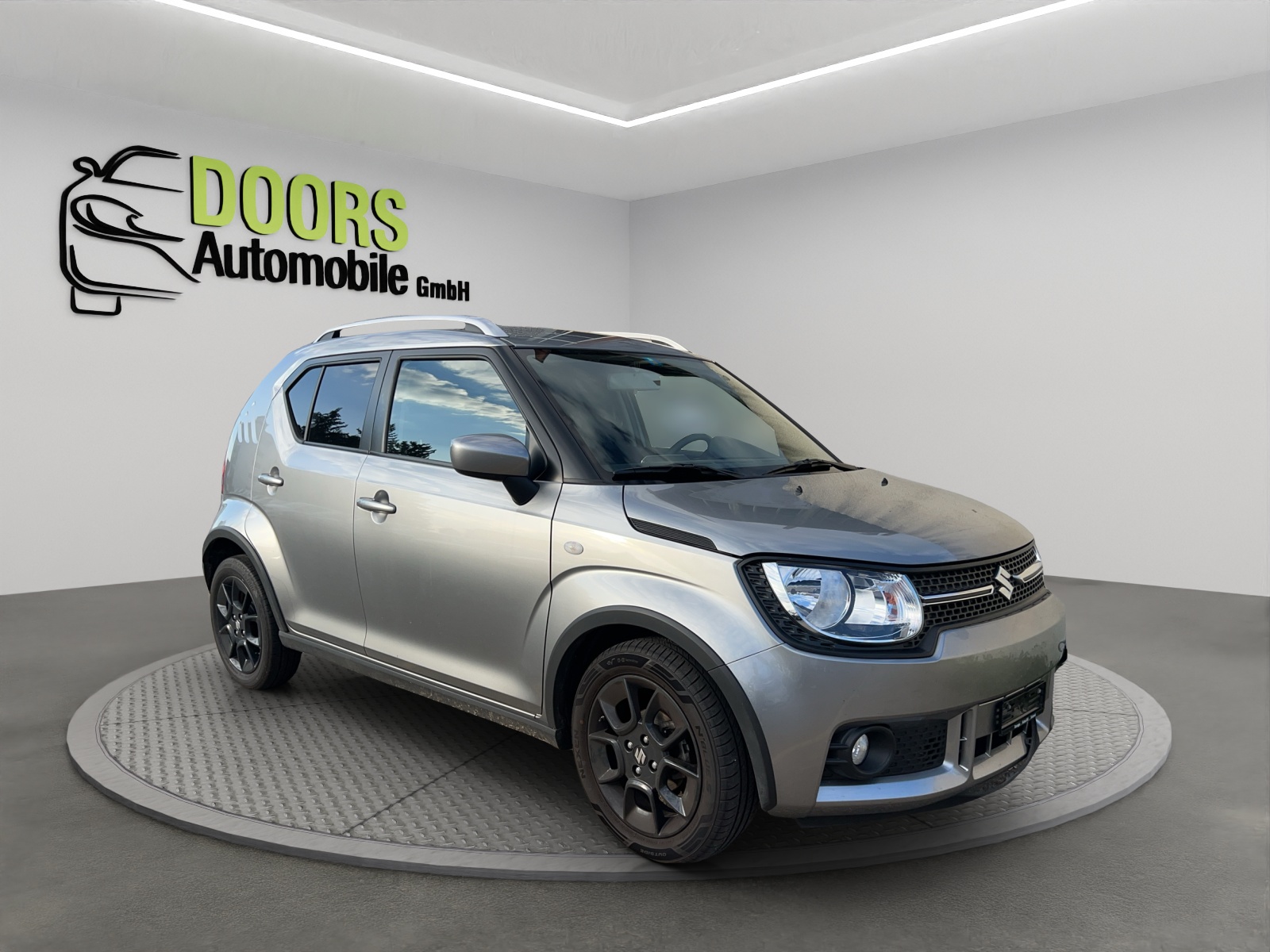 Car photo