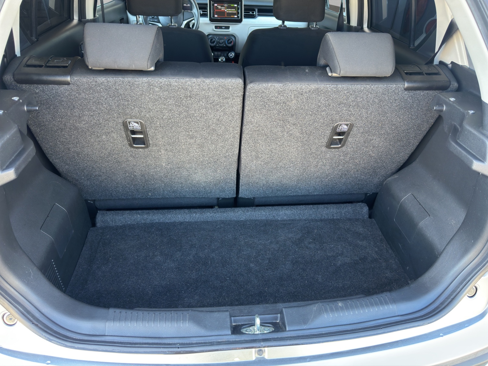 SUZUKI Ignis 1.2i Tradizio Top 4x4-image-18